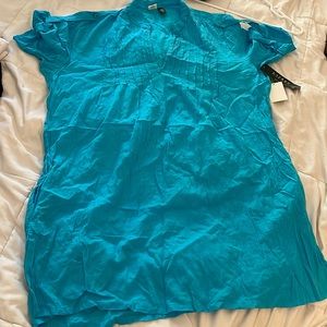 Ralph Lauren swimsuit coverup